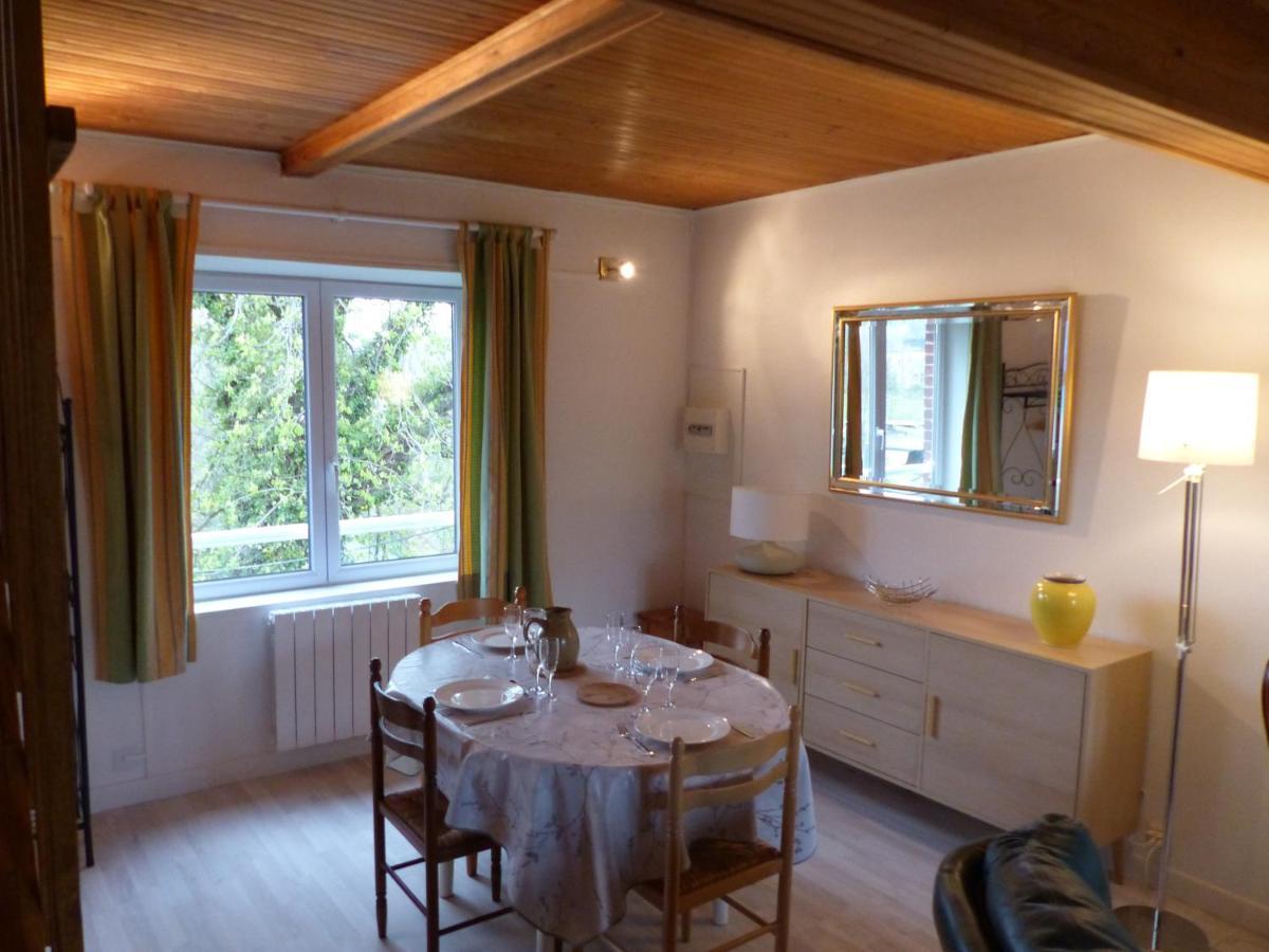 Апартаменты Duplex 4 Personnes La Calypso Blangy-sur-Bresle Экстерьер фото