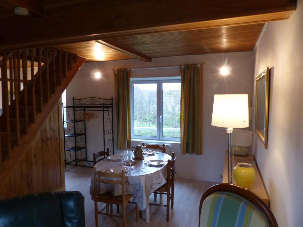 Апартаменты Duplex 4 Personnes La Calypso Blangy-sur-Bresle Экстерьер фото