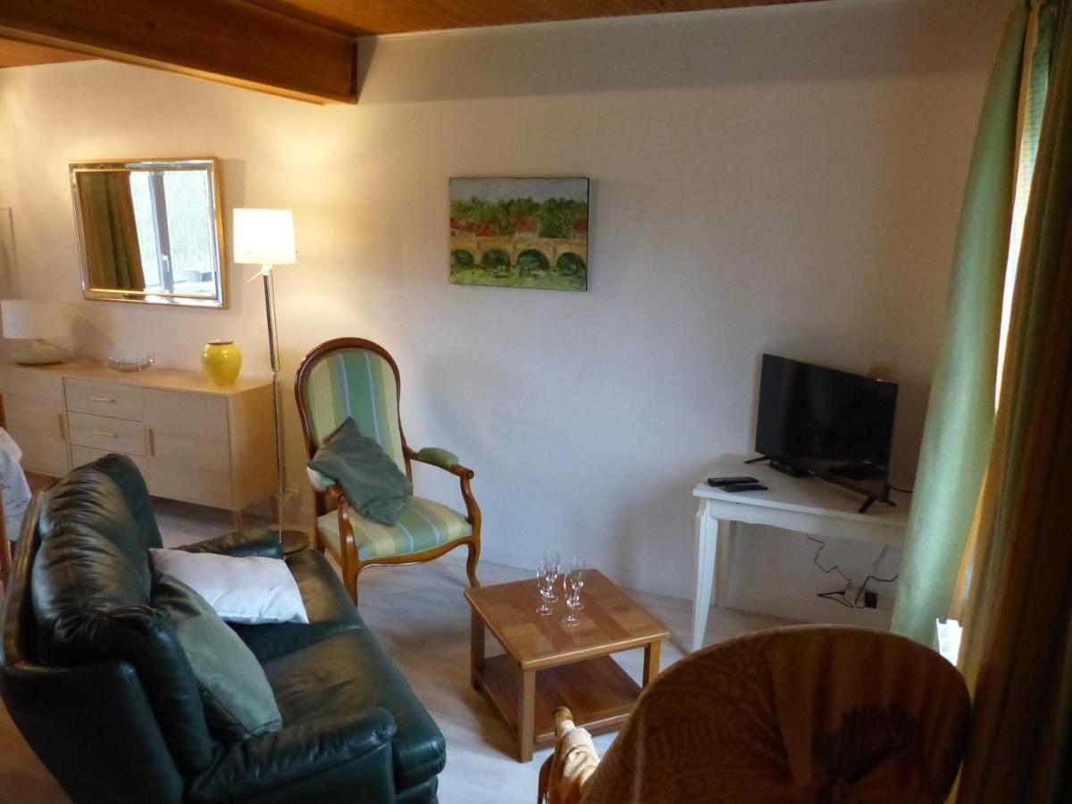Апартаменты Duplex 4 Personnes La Calypso Blangy-sur-Bresle Экстерьер фото