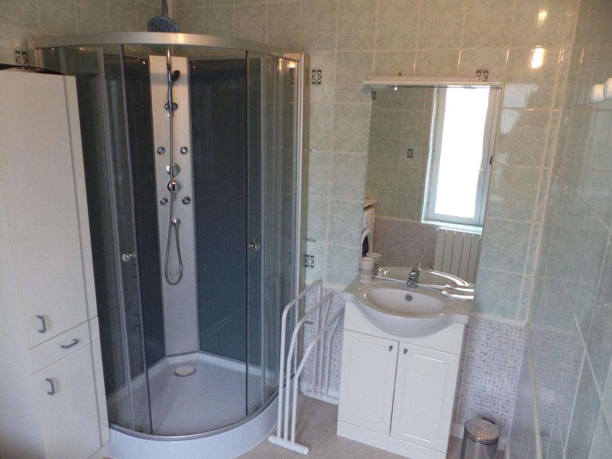 Апартаменты Duplex 4 Personnes La Calypso Blangy-sur-Bresle Экстерьер фото