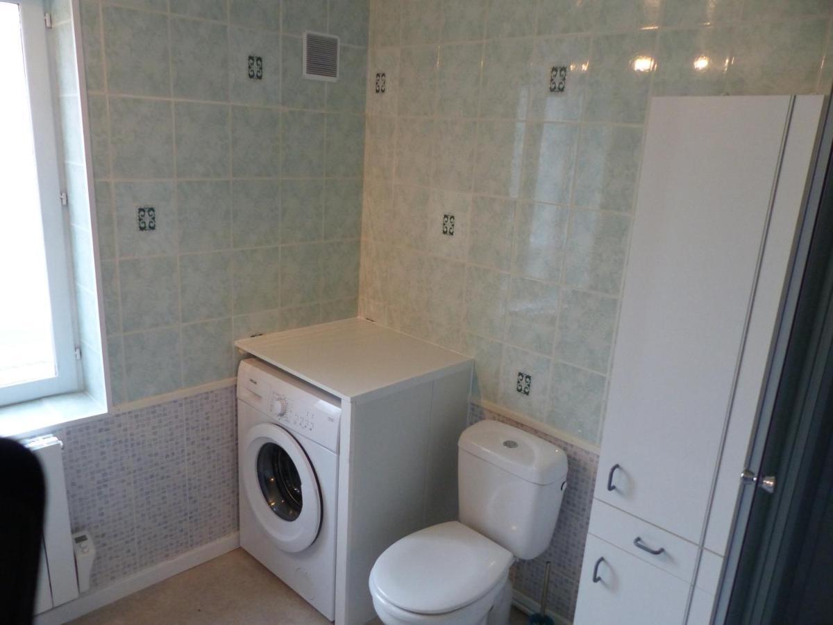 Апартаменты Duplex 4 Personnes La Calypso Blangy-sur-Bresle Экстерьер фото