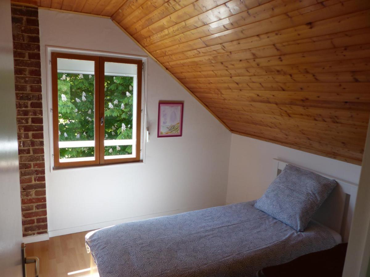 Апартаменты Duplex 4 Personnes La Calypso Blangy-sur-Bresle Экстерьер фото