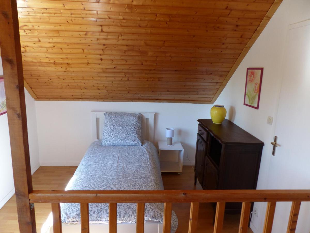 Апартаменты Duplex 4 Personnes La Calypso Blangy-sur-Bresle Экстерьер фото