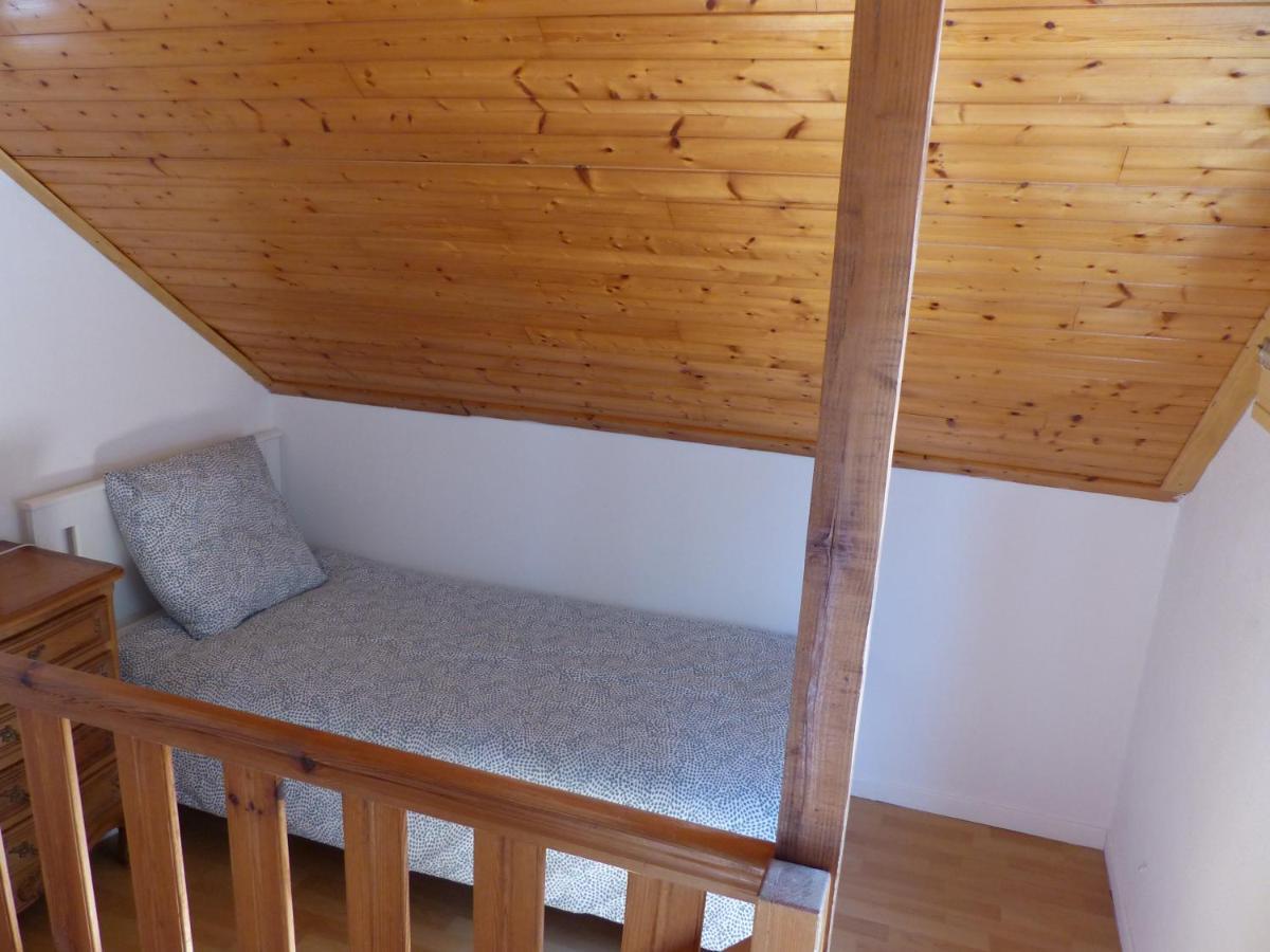 Апартаменты Duplex 4 Personnes La Calypso Blangy-sur-Bresle Экстерьер фото