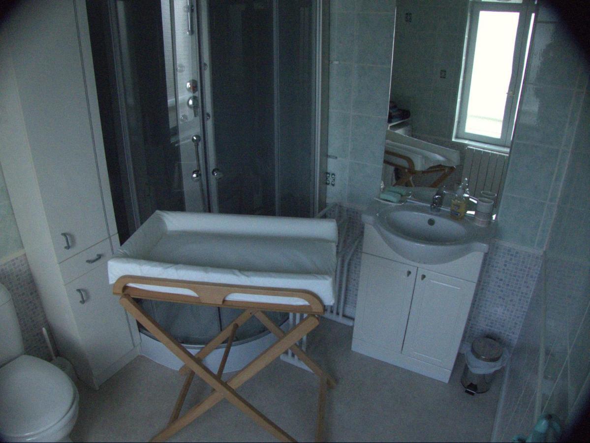 Апартаменты Duplex 4 Personnes La Calypso Blangy-sur-Bresle Экстерьер фото
